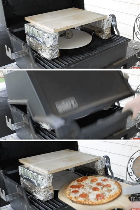 Top 5 easy ways to convert an outdoor grill into a pizza oven countertop pizza oven – Artofit