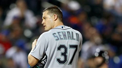 Former Mets reliever Paul Sewald is a whole new pitcher with Mariners ...