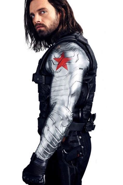 Bucky’s Arm | Marvel Amino