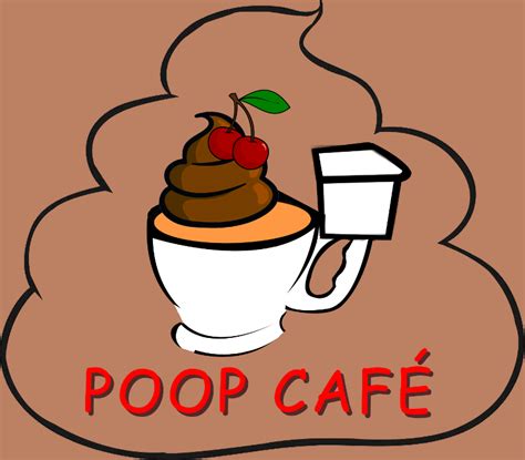 Poop Café, A Poop Themed Dessert Bar in Toronto