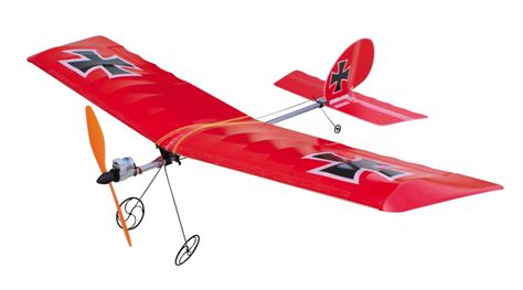 Grand Wing System U.S.A. Slow Stick ARF Park RC Model Flyer, Red | Horizon Hobby