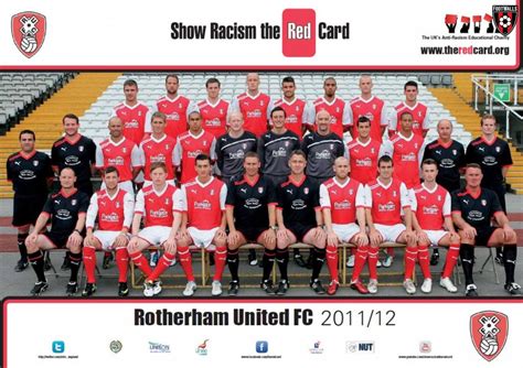 Rotherham United Wallpaper #3 - Football Wallpapers