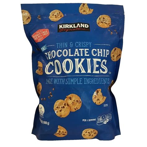 Kirkland Chocolate Chip Cookie Recipe - Home Alqu