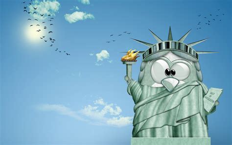 Free Statue Of Liberty Cartoon, Download Free Statue Of Liberty Cartoon png images, Free ...