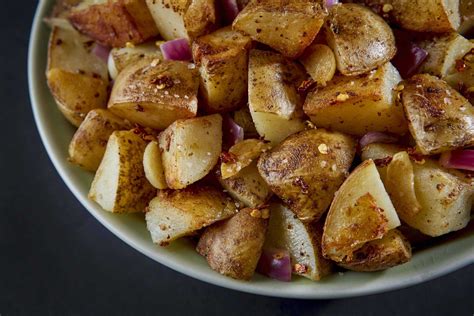 Roasted Russet Potato Recipe - Farmer’s Promise