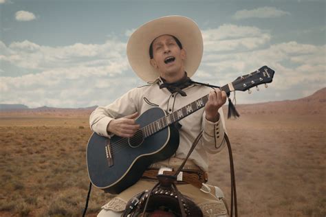 The Ballad of Buster Scruggs review: An old West folktale, with Coen ...