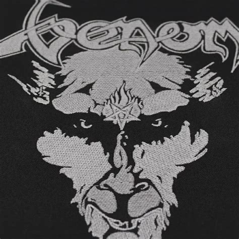 Venom Black Metal Logo