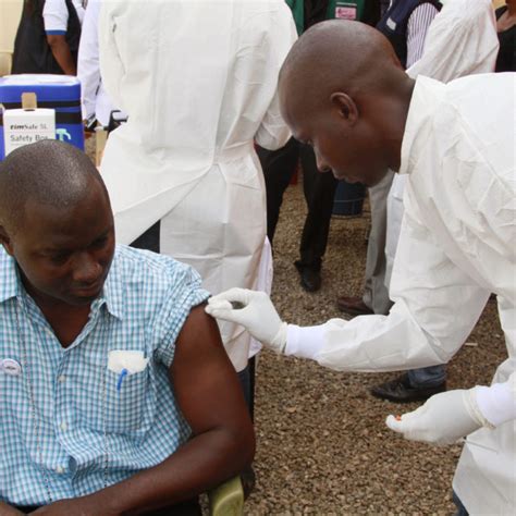 Ebola vaccine is highly effective, final test results show