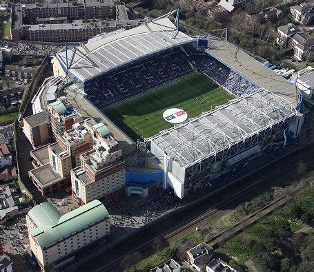 Sport Be Sporty: Stamford Bridge Stadium London