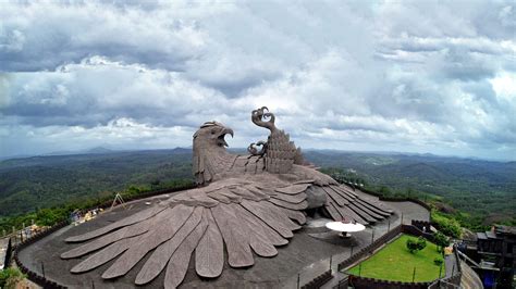 Jatayu Nature Park Travel Guide, Kerala - Adotrip