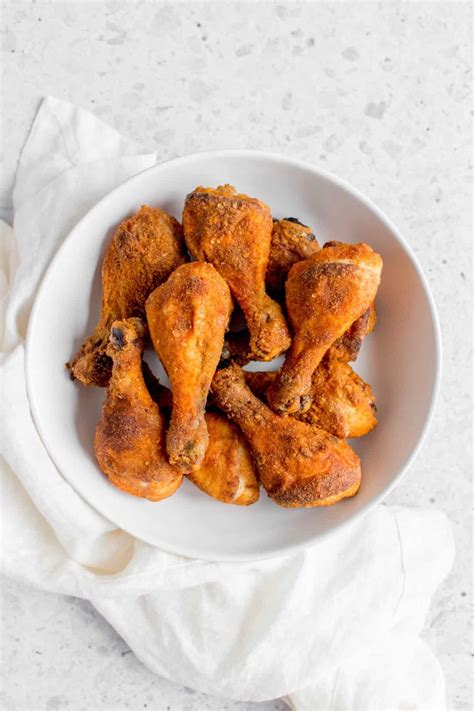 Oven Baked Crispy Chicken Drumsticks | Super Easy Chicken Drumsticks