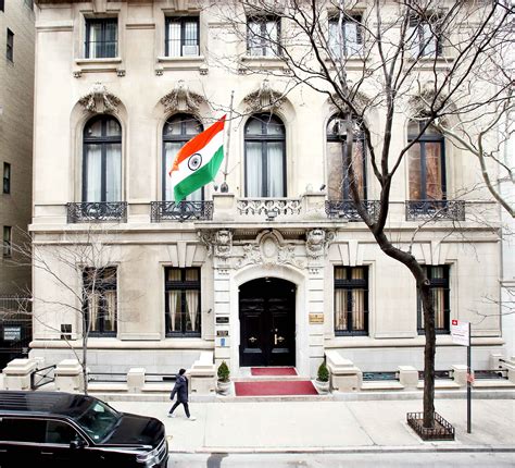 Welcome to Consulate General of India, New York (USA)