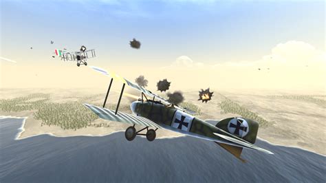 Review: Warplanes: WW1 Sky Aces (Nintendo Switch) - Pure Nintendo