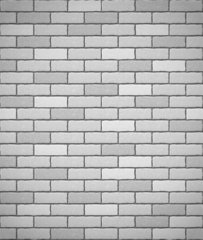 wall of white brick seamless background 490047 Vector Art at Vecteezy