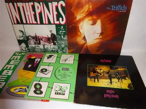 Buzzcocks + The Members + The Triffids - Multiple titles - LP - 1979 - Catawiki