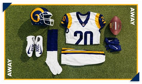 Rams uniforms: This is the best concept redesign yet