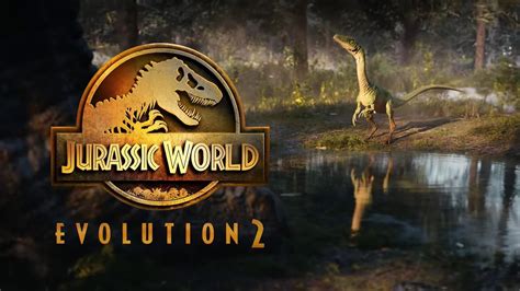 Jurassic World Evolution 2: Reveal Trailer - YouTube