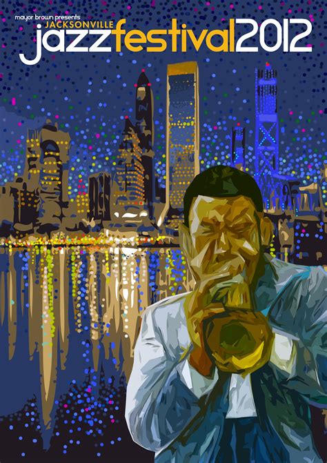 jazz festival may 24-27 | Jazz festival, Jazz poster, Jazz art