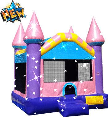 Pin on Bounce Castles