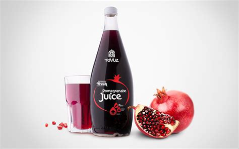 Pomegranate Juice on Behance