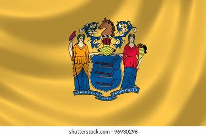 4,933 New Jersey State Flag Images, Stock Photos, and Vectors ...