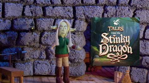 Welcome to Tales From The Stinky Dragon! - YouTube