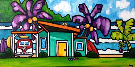 Category: Shack Painting - kto ART