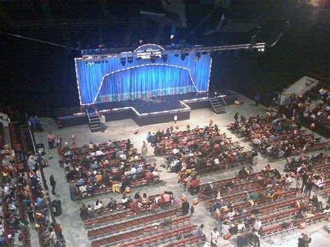 Agganis Arena Seating View | Cabinets Matttroy