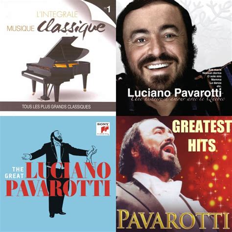 Luciano Pavarotti – Ave Maria on Spotify