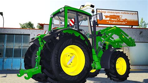 John Deere 6030 Premium Series FS19 - KingMods