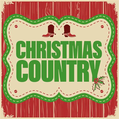 Various Artists - Christmas Country | iHeart