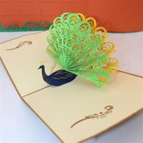 3D Three-Dimensional Greeting Cards | 3d birthday card, Greeting cards, Birthday cards