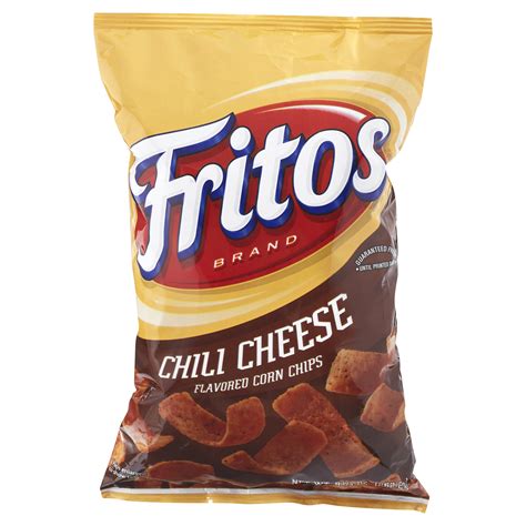 Chili Cheese Fritos Nutrition Facts Label | Besto Blog