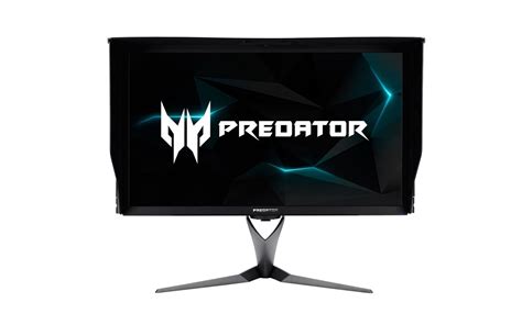 Acer Predator X27 G-Sync HDR Monitor Goes Up for Preorder at $2000 ...