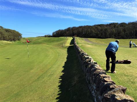 North Berwick Golf Club | Golf Course Review — UK Golf Guy