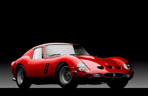 Ferrari 250 Gto Wallpaper - Best Car Wallpaper Inspirations