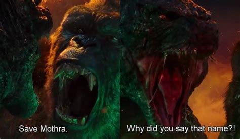 Internet Reacts To 'Godzilla Vs. Kong' With Memes As Electric As The Battle Itself - BroBible