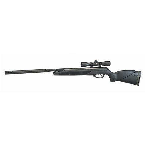 Wildcat Whisper .22 caliber break barrel pellet rifle - GAMO