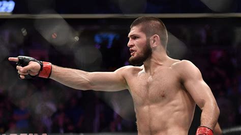 UFC 254: Khabib Nurmagomedov Announces Retirement From UFC Following ...