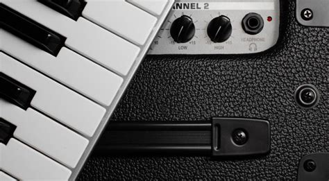 Keyboard Amplifier Buying Guide | Sweetwater