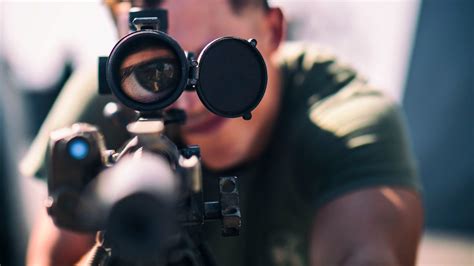 Behold: These are the 5 Best Military Sniper Rifles Around | The National Interest