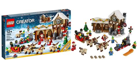 12 Best LEGO Christmas Sets