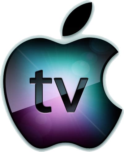 Apple Tv Logo (PSD) | Official PSDs