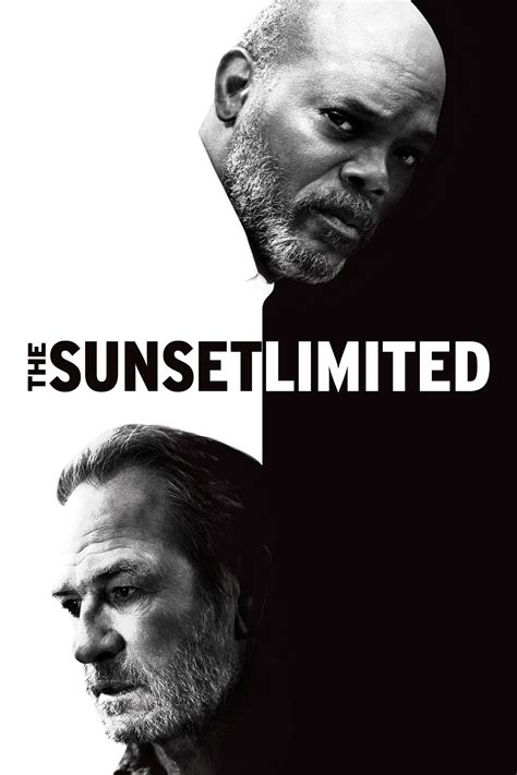 The Sunset Limited (2011) - Posters — The Movie Database (TMDB)