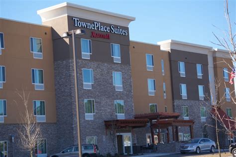 TownPlace Suites Hotel Opens at Tower Road and Newberry Road - eda