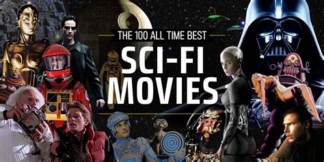 100 Best Sci Fi Movies of All Time - Best Science Fiction Films Ever Made