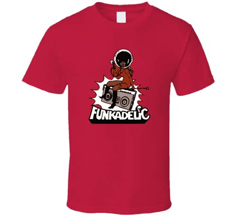 Funkadelic T Shirt