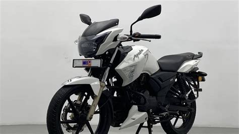 50 हजार रुपये से कम में घर ले आएं TVS Apache 180 | Second hand TVS Apache RTR 180 under Rs 50000