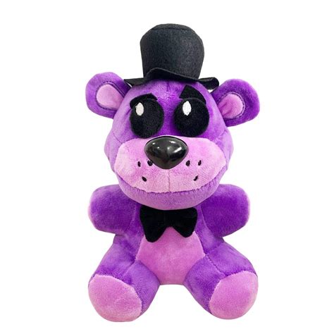 Buy FNAF Plush Toy Freddy Plushie Fazbear 8 Inch Toys Five Nights ...