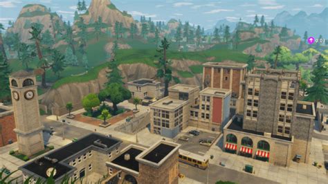 TILTED TOWERS OLD - Fortnite Creative Map Code - Dropnite